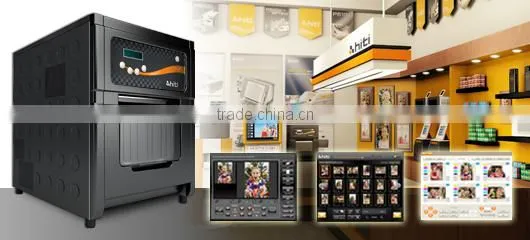 Portable Printer Photography Flash Lights Good for Photo Booth Party Events Rental Service photo-6