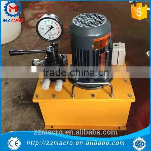 Manual Hydraulic Oil Pump photo-2