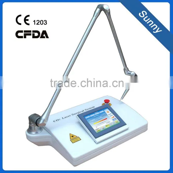 Portable Medical CO2 Laser for Surgical photo-2