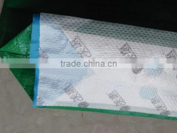 pp Woven Plastic Bag for Cement Bag/chemical Product photo-6