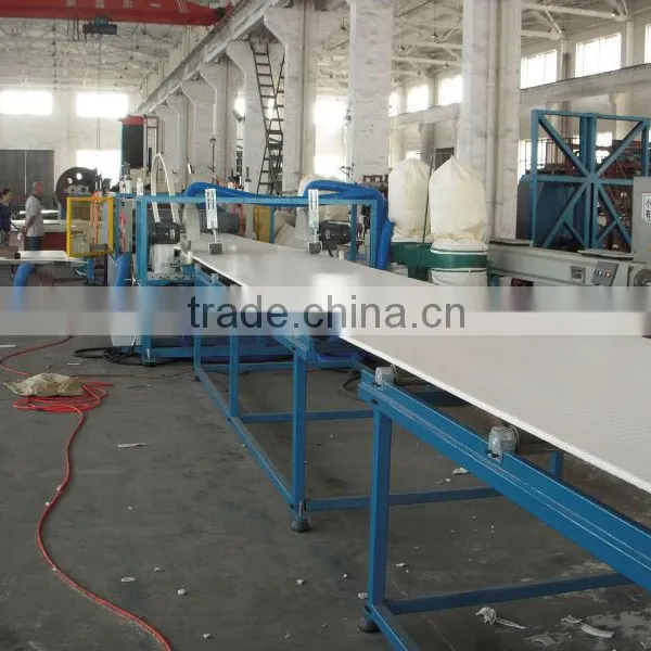 Plastic Board Making Machine: XPS Insulation Sheet Line photo-4