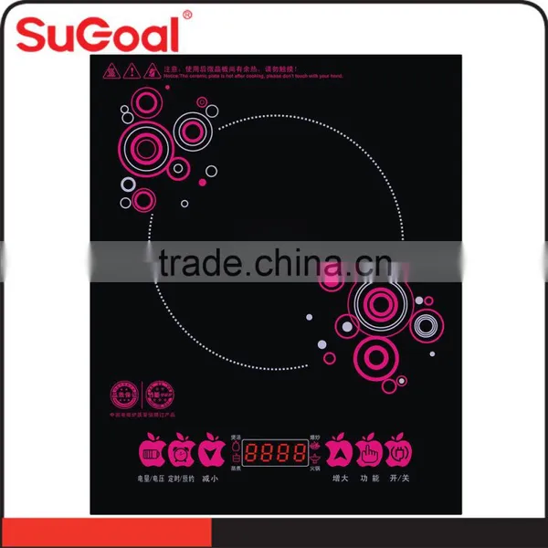 SuGoal High Quality Professional National Electric Induction Cooker photo-2
