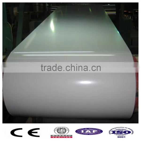 Color Coated Steel Coil PPGI Steel Coil photo-2