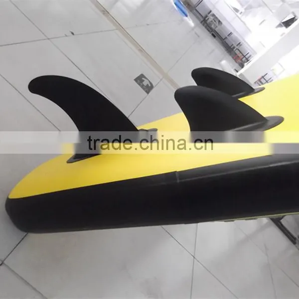 2017 New Design 12'6 High Quality Inflatable SUP Board / SUP Racing Board / Stand up Paddle Board photo-6