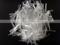 China Factory Price PP Fiber for Concrete photo-6