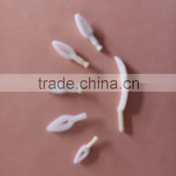 OEM Disposable Lip Gloss Cotton Brush photo-3