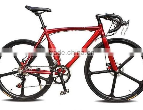 Wholesale Road Bikes With 5 Spoke Aero Wheel/ Cheap Road Bikes