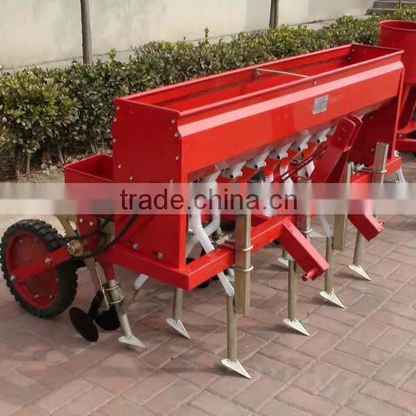 2013 Hot Sale Wheat Corn Seed Planter and Fertilizer