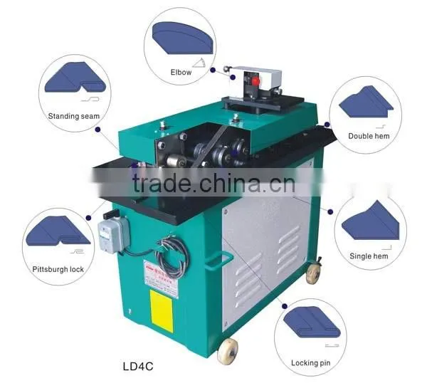 Lock Forming Machine