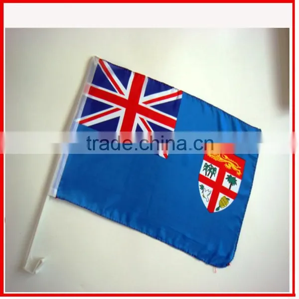 Chile Table Flag,14*21cm Blue White Red Flag,country Flag With Sucker photo-2