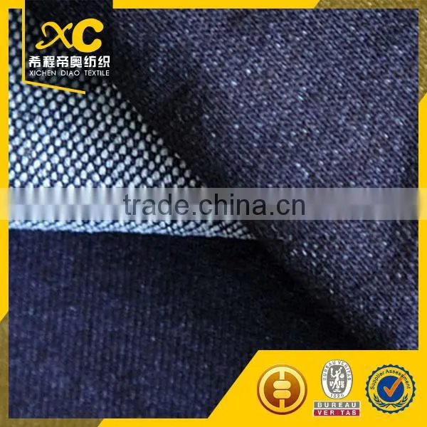 Twill Cotton Soften Spandex Denim Fabric for Sale photo-3