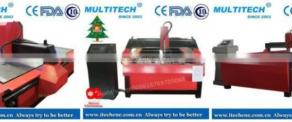 Plasma Cutting Machine for Iron and Steel Metal photo-4