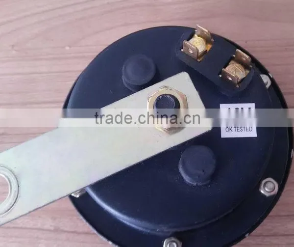 Electric Disk Horn 100mm, Automobile Electric Horn ,12v Disc Horn photo-3