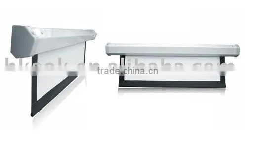 120 Inch Manual Projector Screen