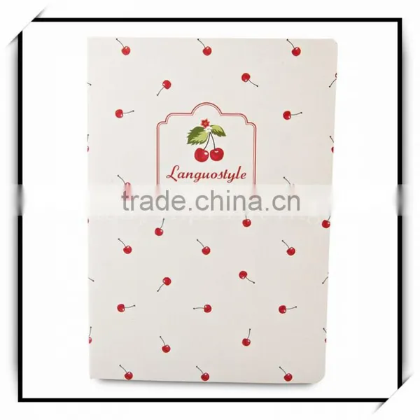 Custom Composition Notebook