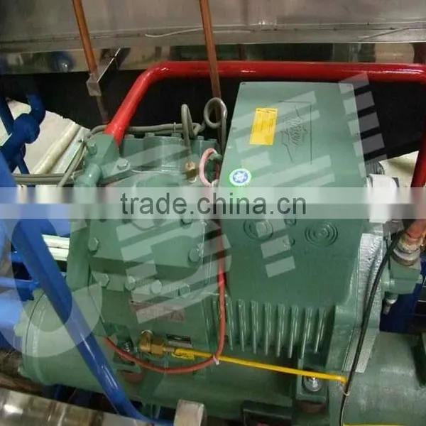 Direct Evaporator Ice Block Factory Without Salt in Guangzhou photo-4