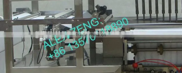 Sugar Stick Packing Machine/Paper Packing Machine photo-6