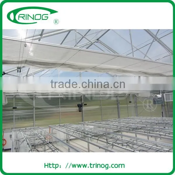 Venlo Structure Polycarbonate Sheet Greenhouse for Vegetable