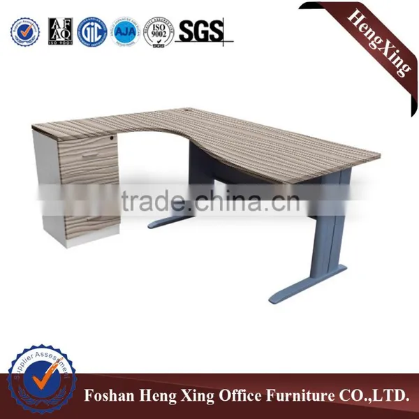 Manager Office Secretary Office L Shaped Computer Desk (HX-5N349) photo-2