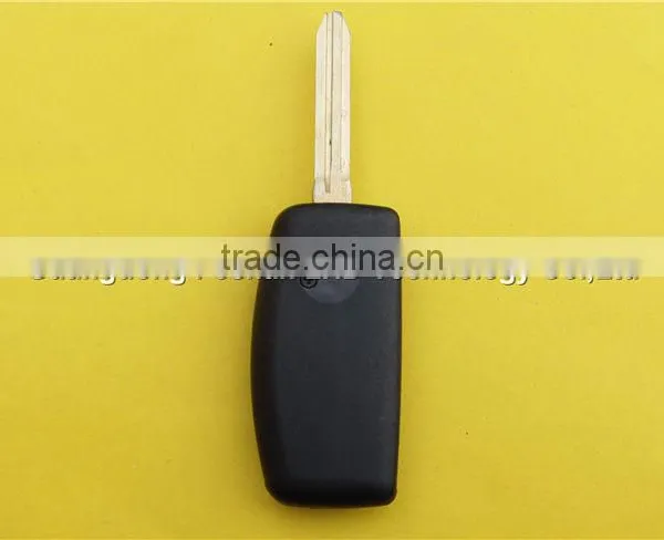 4 Buttons Flip Folding Key Cover Blank Shell Replacement Toyota photo-3