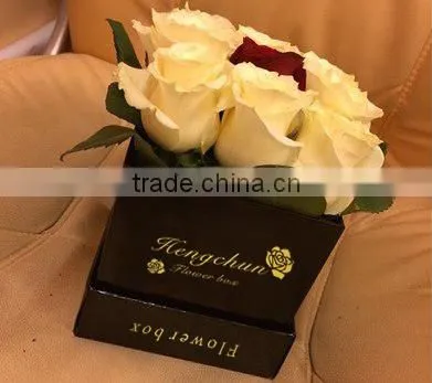 Wholesale Fashion Popular Flower Round Box Quality Choice photo-6