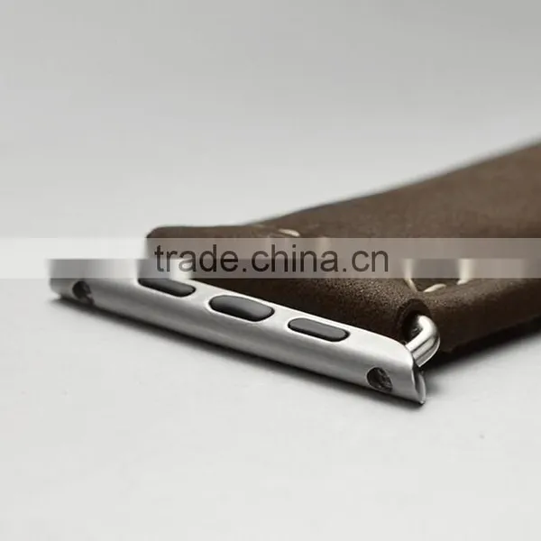 Leather Watch Strap for Apple Watch photo-4
