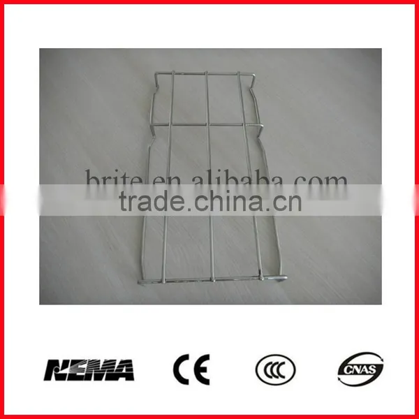 Wire Mesh Basket Cable Tray photo-4