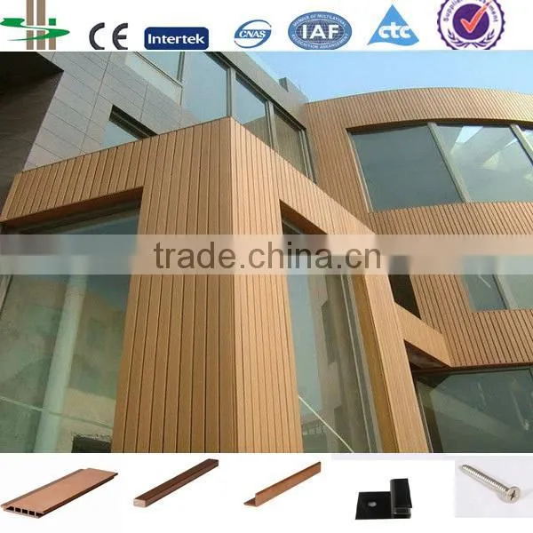 outdoor wpc wall panel tile