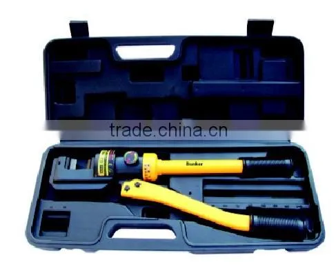 Hydraulic Steel Cutter, Metal Cutting Machine, photo-2