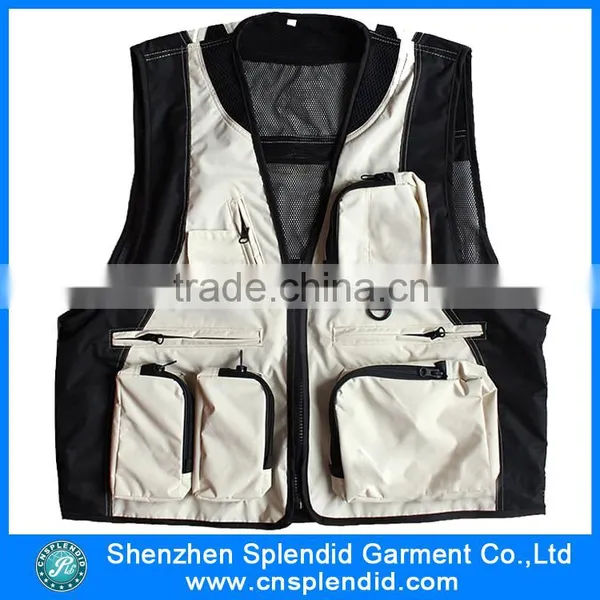 Chinese Products Wholesale Photographer Vests Jackets