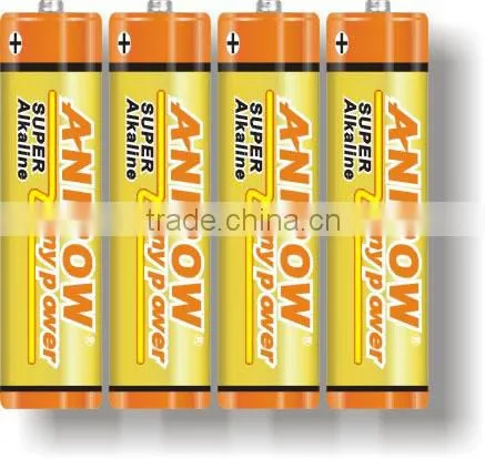 Free Samples 1.5v Am4 Lr03 Aaa Alkaline Battery for Remote Control Helicopter photo-5