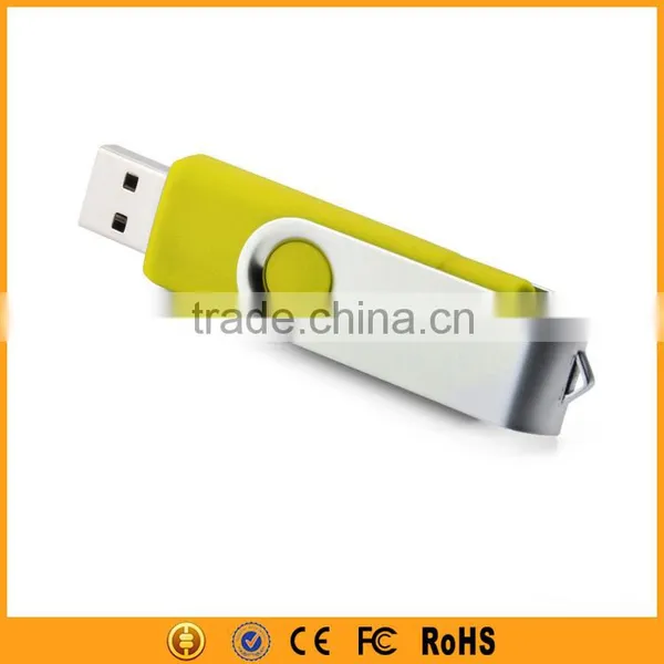 Shenzhen Yellow 64GB OTG USB Flash Wholesale Mobile U Disk photo-4