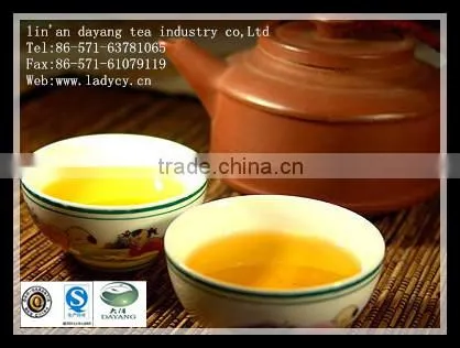 Organic Oolong Tea/Red Oolong Tea (Orient Beauty)