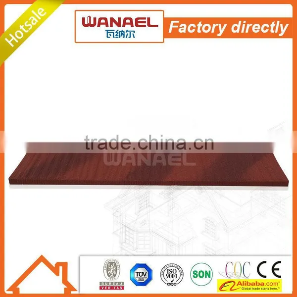 Wanael Africa Colorful Stone Chips Coated Roof Tiles/italian Roof Tiles photo-4