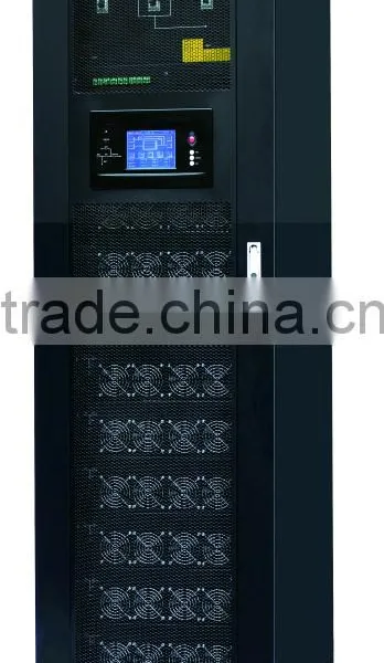 60kva 54kw 3phase High Frequency Modular Ups Power Supply With Intelligent Power Module photo-2