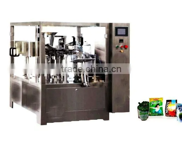 Pick Fill Seal Machine