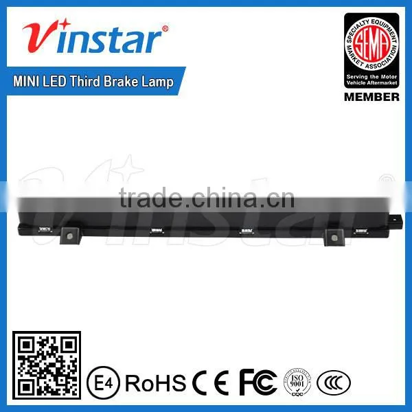 100% Waterproof Red LED Easy Installation Third Brake Light for 2nd Generation Mini photo-4