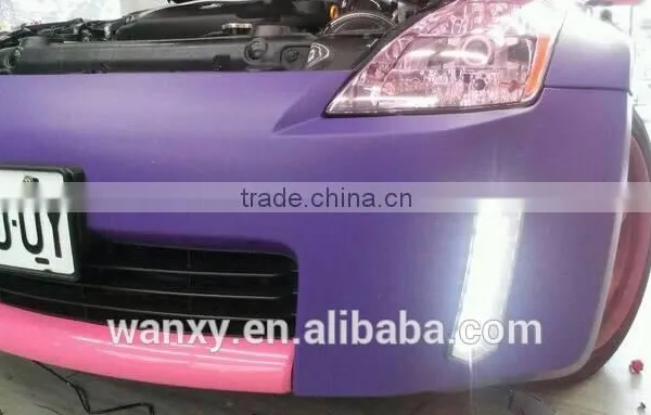 2015 New Car Z33 Led Lights For Ns Z33 350z 03-05 Daylight Running Light photo-3