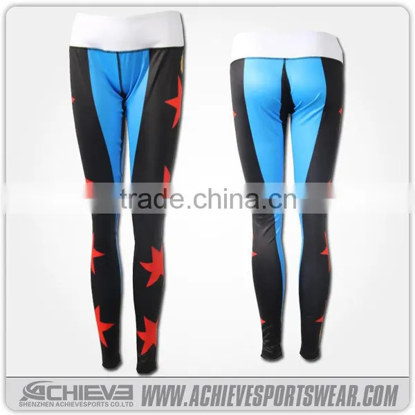 Cheap Yoga Pants Wholesale Sport Leggings for Women photo-3