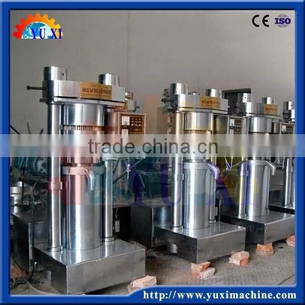 High Performance of Household Oil Press With Trade Assurance photo-6
