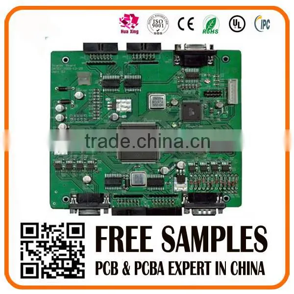 SMT PCB Assmebly Service Shenzhen PCBA Manufacturing photo-3
