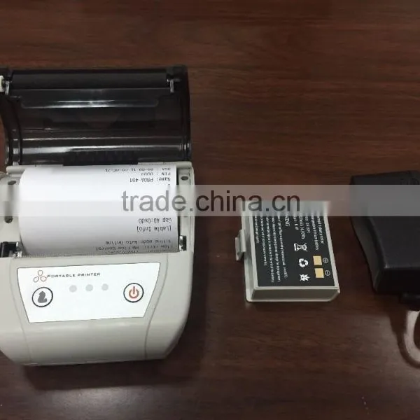 Portable 80mm Printer Support Android and Ios MP80 photo-3