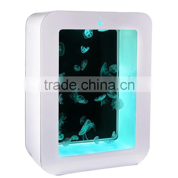 Acrylic Clear Jellyfish Aquarium S58