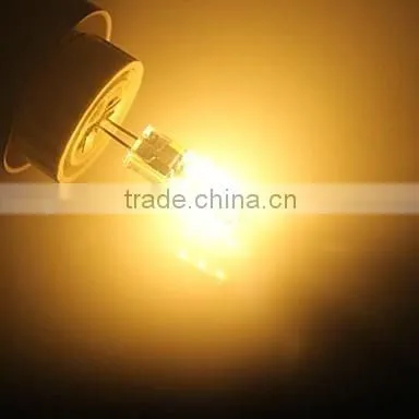 Dimmable G4 1.5W 24x3014SMD 120LM 3000K/6000K Warm White/Cool White Light LED Corn Bulb(DC12V) photo-5