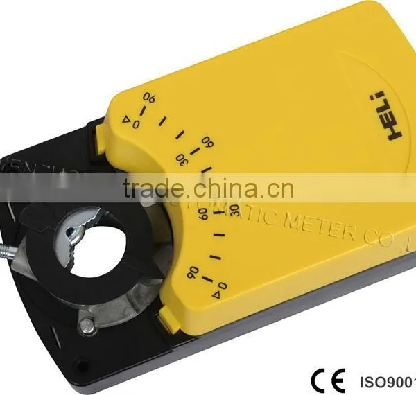 DC/AC24V Rotary Air Damper Actuator With CE photo-5
