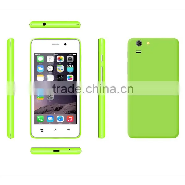 3G Smart Phone 4.0Inch MTK6572 Unlocked Phones Dual-core Original Smartphone Quality Choice Most Popular photo-4
