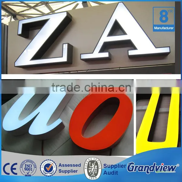 Outdoor Advertising Waterproof Led Module Letter Sign photo-2