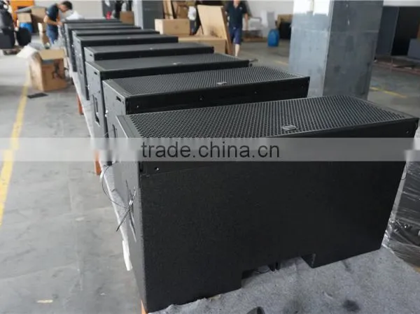 LA-25 Double 10 Inch 800 Watts RMS Passive Line Array Speakers photo-2