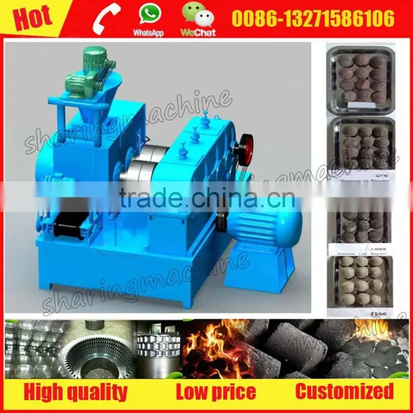 Hydraulic Mine Powder Briquetting Machine for Export Sale photo-2