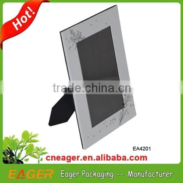 Desk and Shelf Display Paper Photo Frame, Photo Paper Frame Quality Choice photo-2